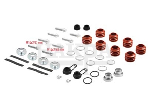 94661-HALDEX-FREN KALİPER TOZ LASTİK VE PERNO TAKIMI